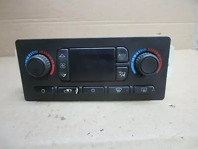 03 04 05 06 Chevy Tahoe Temperature Climate Control Dash Heat A/C AC 10367041 • $29