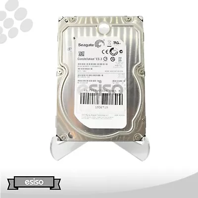 St3000nm0033 Seagate Constellation Es.3 3tb 7.2k 6g 3.5  Sata Hard Drive • $28.95