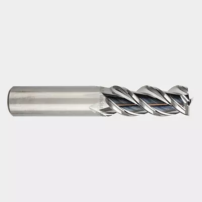 5/16  YG1 Alu-Power 3 Flute Regular Length Carbide End Mill For Aluminum • $19.39