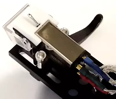 KIT CERNIERE CAPPA Coperchio Giradischi Technics SL 303 BD20 BD22 3310 - Foto 3