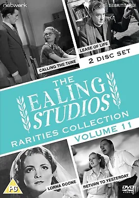 The Ealing Studios Rarities Collection - Volume 11 (DVD) • £5.99