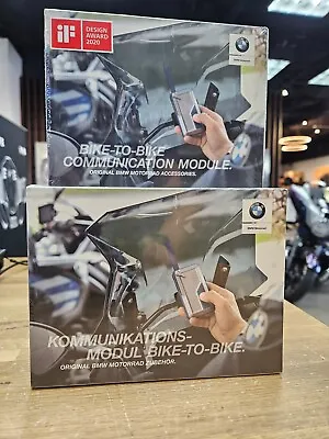 BMW Motorrad Bike-to-Bike Communication Module NEW!! • $150