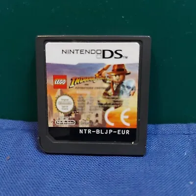 £2.99 • Buy LEGO Indiana Jones 2: The Adventure Continues - Nintendo DS - Loose
