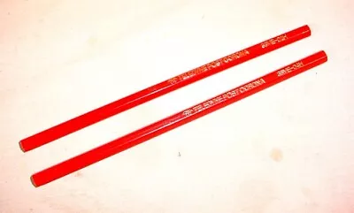 2 Vintage Teledyne Post Corona 38me-o2h Drafting Pencils Unused • $29.99