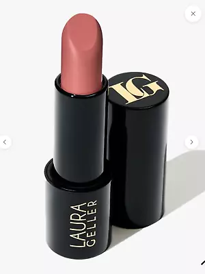 💋 Laura Geller Modern Classic Cream Lipstick In Pink Passion New  Boxed 💋 • £10.50