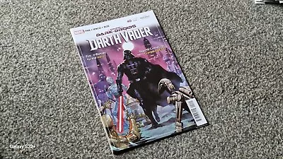 STAR WARS: DARTH VADER #40 Cvr A (2024) MARVEL SERIES • £2.75