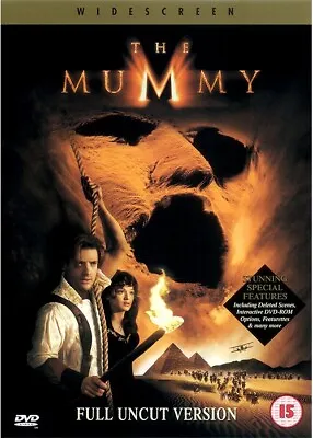 £1.92 • Buy The Mummy (DVD, 1999)