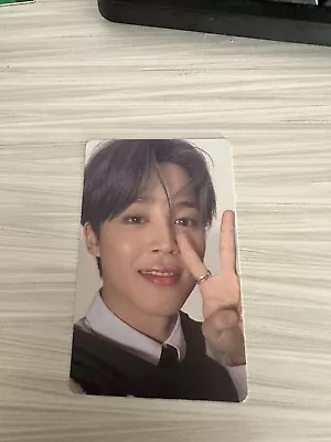 BTS Jimin ‘Map Of The Soul: 7' Photocard Version 4 • $25