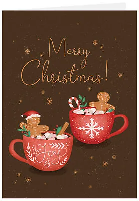 Christmas Card Male Friend Son Female Daughter • £1.89