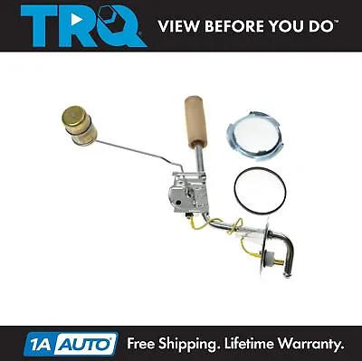 TRQ Stainless Steel Gas Tank Fuel Sending Unit For Ford Mustang Mercury Cougar • $39.95