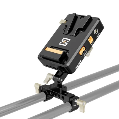 $89 • Buy ZGCINE VP-2 KIT2 VP2  V-Mount Battery Plate Adapter