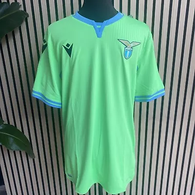 20/21 Lazio Away Shirt Xl Men’s  • £45
