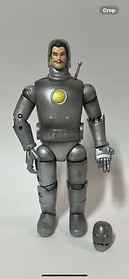 Toybiz Marvel Legends 1st Appearance Iron Man (Mojo Series 14 BAF) 2006 - Loose • $18.99