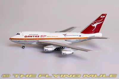 NG 1:400 747SP Qantas Airways VH-EAB • $70.95
