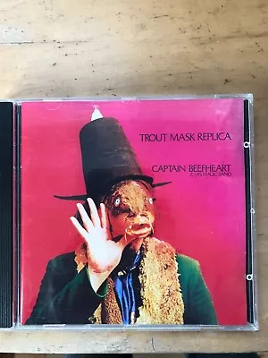 Captain Beefheart - Trout Mask Replica - 1970 - CD • £2.30