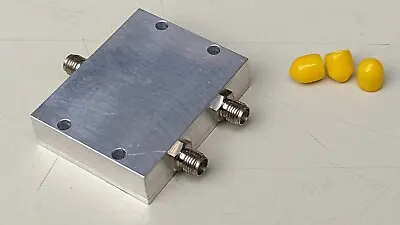 Helium LoRa  Antenna 2-WAY Splitter Divider 800 900 Mhz 902-928MHz 915 US Made • $34