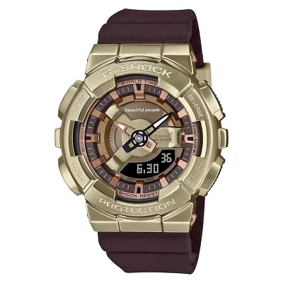 G-Shock X Beautiful People Limited Edition Metal-Clad Watch GM-S110BP-5A RRP$549 • $549