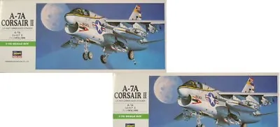 Hasegawa 1/72 A-7A Corsair II (U.S. Navy Carrier-Based Attacker) #00238 📌USA📌 • $14.98