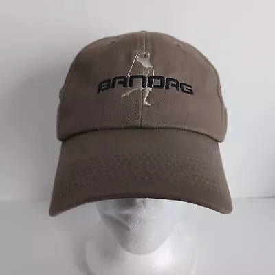 Bandag Golfer Hat K-Products Buckleback • $9.50