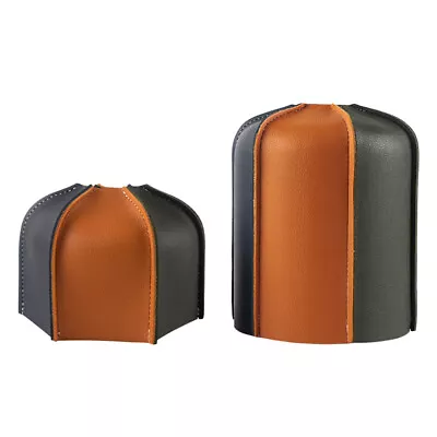 230g/450g Gas Heater Case Anti Collision Vintage Gas Canister Cover Protector • $10.81
