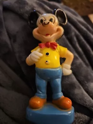 Vintage 60s Mickey Mouse • $9.99