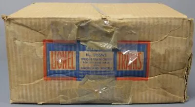 Lionel 2155WS Vintage O 726 Freight Train Set Box/Box • $175.73