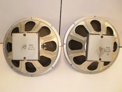 Vintage Magnavox / CTS 15  Speaker / Woofer Set Of 2 • $99