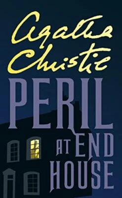 £11.99 • Buy Peril At End House (Poirot) By Christie, Agatha Paperback Book The Cheap Fast