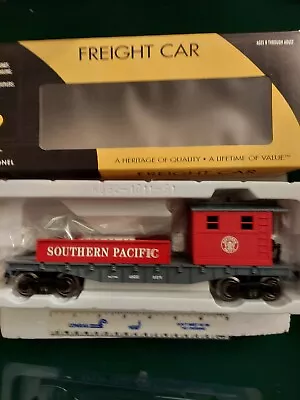 K-line By Lionel #6-21209 Southern Pacific Work Caboose • $29