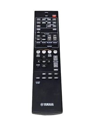 New RAV463 ZA11350 For Yamaha AV Receiver Remote Control RX-V373 V375 HTR-3065 • $16.60