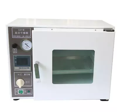 $810 • Buy DZF 6020A Vacuum Drying Box Vacuum Oven Constant Temperature Drying Box 220V T