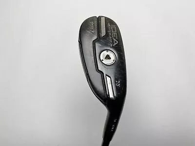 Adams Idea Pro Black 3 Hybrid 20* Project X HA1 100g Stiff RH Midsize Grip • $54.22