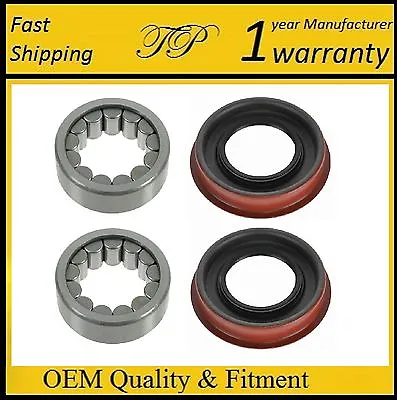 Rear Wheel Bearing & Seal Set FOR 1998-2013 FORD F150 (9.75 Ring Gear) PAIR • $34.95