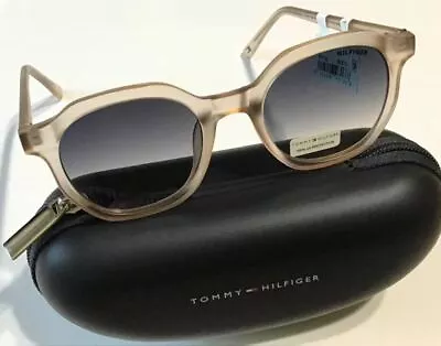 Tommy Hilfiger Women's Sunglasses Stallion OL572 Peach - Authentic • $21.95