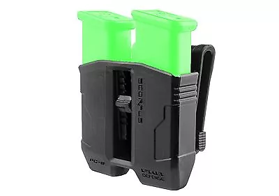 FAB Defense MAG POUCH GLOCK 17/19/22/23/25/26/27/31/32/33/34/35/37/38/39 - PG-9 • $41