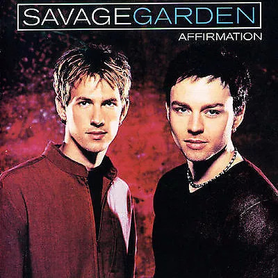 $6.50 • Buy Affirmation By Savage Garden CD