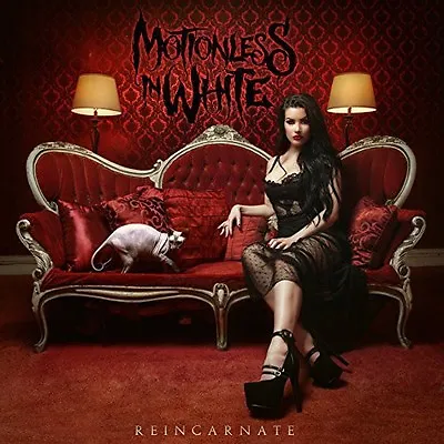 Motionless In White - Reincarnate [New CD] • $16.08