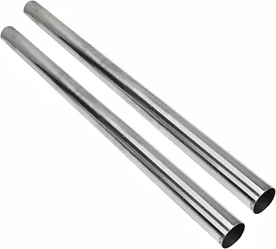 T304 Stainless Steel 3 Inch Straight Pipe Tubing Steel Straight Tube Piping 16  • $88.99
