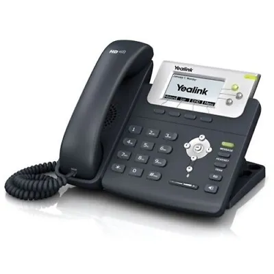 Yealink SIP-T22P IP Phone - Used But Decent Condition • $35