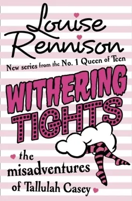 Withering Tights 9780007156825 Louise Rennison - Free Tracked Delivery • £8.90