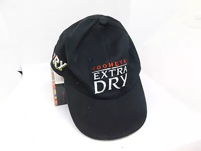 Tooheys Extra Dry Truckers Hat Mens Cap Black TED Beer Brewery  • $14.95