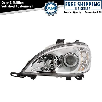 Headlight Headlamp Driver Side Left LH NEW For Mercedes Benz ML Class • $107.48