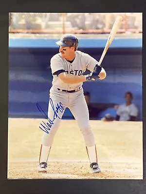 Wade Boggs Red Sox Autograph 16  X 20  Photograph Signed  HOF 2005  • $34.99