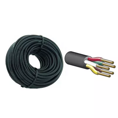 Cable 5 Core 3mm Trailer Cable Wire 10 Metre Length • $39.95
