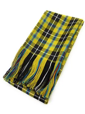 Women’s Full Length Tartan Sash Cornish National • £24.99