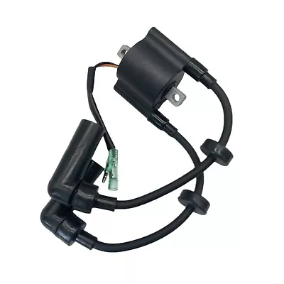 Ignition Coil For Yamaha Outboard 9.9HP 15HP 20HP 25HP 30HP 40HP 66M-85570-00-00 • $32.99