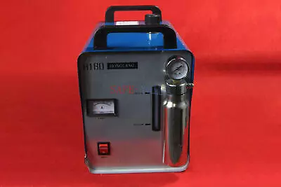 Acrylic Flame Polishing Machine Oxygen Hydrogen Polisher H180 95L 220V New • $472.60