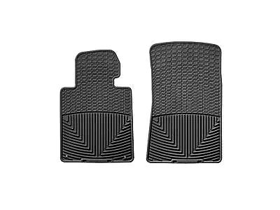 WeatherTech All-Weather Floor Mats For BMW 3-Series / M3 / M6 1982-2010 1st Row  • $74.95