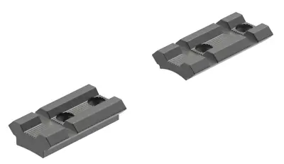 Leupold Aluminum Rifleman Mounts 2 Piece Bases Remington 700 Matte #le55890 • $40