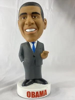 President Barack Obama Funko Talking Bobblehead 2008 Washington White House • $29.99